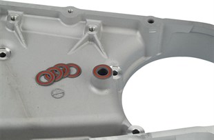 JAMES GASKETS GASKET SH/SHAFT TUBE FXD KOD:09341197