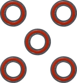 JAMES GASKETS GASKET SH/SHAFT TUBE FXD KOD:09341197