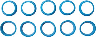 JAMES GASKETS O-RING LWR P-ROD 91-03 XL KOD:DS174312