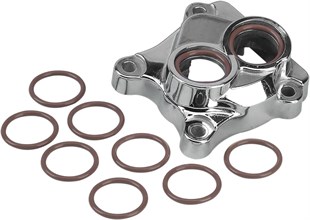 JAMES GASKETS O-RING LWR P/ROD CVR KOD:09350116