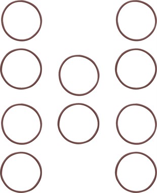 JAMES GASKETS O-RING MAINDRGEARSPCR 6SP KOD:09350117
