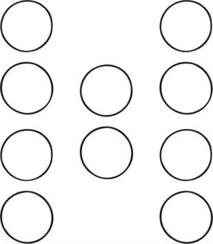 JAMES GASKETS O-RING O-PMP 91-19 XL KOD:DS174821
