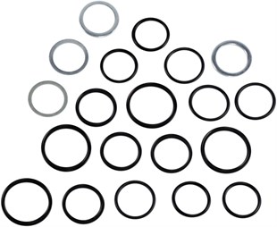JAMES GASKETS P-ROD SEAL SET 79-81 BT KOD:DS194491