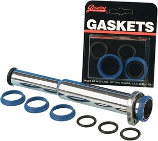 JAMES GASKETS P-ROD SEAL SET 91-03 XL KOD:DS194487
