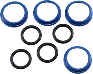 JAMES GASKETS P-ROD SEAL SET 91-03 XL KOD:DS194487