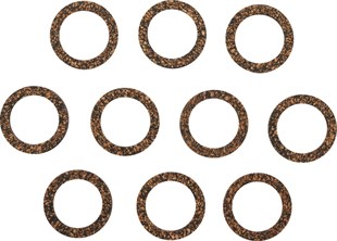 JAMES GASKETS PUSH ROD CVR CORK LWR-E79 KOD:DS174390
