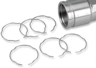 JAMES GASKETS RETAINER FORK SEAL 49MM KOD:09350133