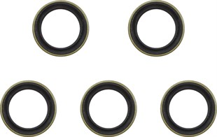 JAMES GASKETS SEAL DR GEAR 07-17BT 5PK KOD:09350405
