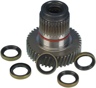 JAMES GASKETS SEAL DR GEAR 07-17BT 5PK KOD:09350405