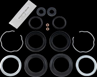 JAMES GASKETS SEAL FORK/DUST FXSTD KOD:04070294
