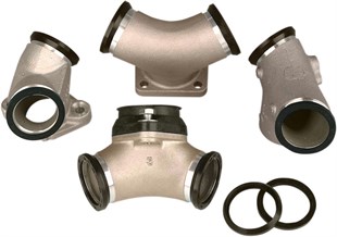 JAMES GASKETS SEAL INTAKE 86-19 XL/BUL KOD:09340549