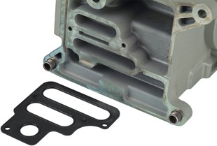 JAMES GASKETS SEAL TRANS TO ENG07-17TC KOD:09350128