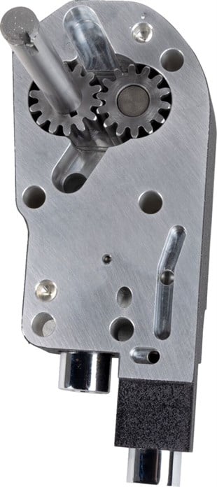 JIMS BILLET OIL PUMP 73-91 BT KOD:09320006