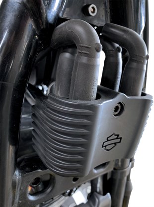 JIMS COIL RELOCATION KIT M8 ST KOD:21020422