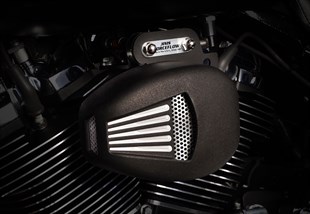 JIMS COOLER FORCEFLOW M8 BLK KOD:19010757