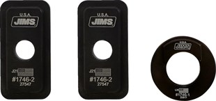 JIMS LOCKDOWN AXLE KIT KOD:02140837
