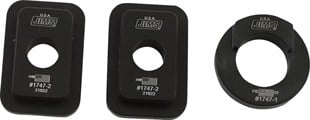 JIMS LOCKDOWN AXLE KIT KOD:02140838