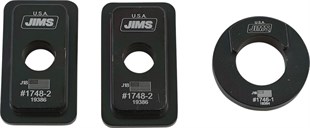 JIMS LOCKDOWN AXLE KIT KOD:02140839