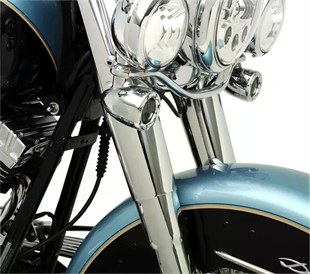 DRAG SPECIALTIES KAPAK MAŞA SLIDER CHR STD KOD: DS222898