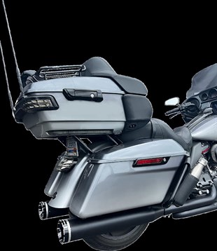 KHROME WERKS MUFFLER -SUSTURUCU EGZOZ 4.5 W/T 17+FLT B KOD:1801-1258