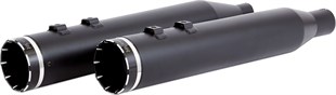 KHROME WERKS MUFFLER -SUSTURUCU EGZOZ 4.5 W/T 17+FLT B KOD:1801-1258