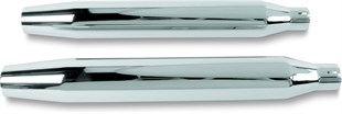 KHROME WERKS MUFFLER -SUSTURUCU EGZOZ TAPER 95-05 FXD KOD:1801-0153