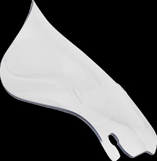 KLOCK WERKS FLH - 1996-2013 - FLARE WINDSH KOD:23100823