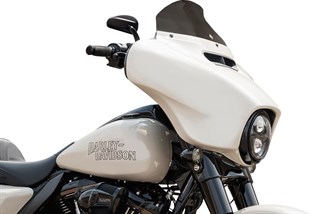 KLOCK WERKS FLH - 2014+ - FLARE WINDSHIELD  - RÜZGAR KORUYUCU  KOD:23100808