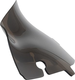 KLOCK WERKS FLH - 2014+ - FLARE WINDSHIELD  - RÜZGAR KORUYUCU  KOD:23100801
