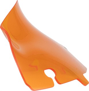 KLOCK WERKS FLH - 2014+ - FLARE WINDSHIELD  - RÜZGAR KORUYUCU  KOD:23100795