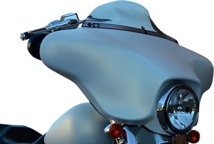 KLOCK WERKS FLH - 2014+ - WINDSHIELD  - RÜZGAR KORUYUCU  TRIM  KOD:23500323