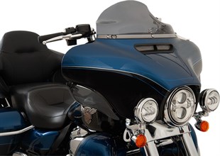 KLOCK WERKS FLH - 2014+ - WINDSHIELD  - RÜZGAR KORUYUCU  TRIM  KOD:23500323