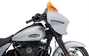 KLOCK WERKS FLH - 2023+ - FLARE WINDSHIELD  - RÜZGAR KORUYUCU  KOD:23100874