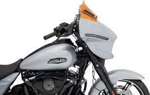 KLOCK WERKS FLH - 2023+ - FLARE WINDSHIELD  - RÜZGAR KORUYUCU  KOD:23100879