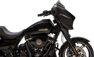 KLOCK WERKS FLH - 2023+ - FLARE WINDSHIELD  - RÜZGAR KORUYUCU  KOD:23100945