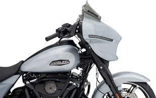 KLOCK WERKS FLH - 2023+ - FLARE WINDSHIELD  - RÜZGAR KORUYUCU  KOD:23100860