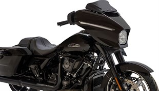 KLOCK WERKS FLH - 2023+ - FLARE WINDSHIELD  - RÜZGAR KORUYUCU  KOD:23100942