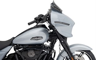 KLOCK WERKS FLH - 2023+ - FLARE WINDSHIELD  - RÜZGAR KORUYUCU  KOD:23100859