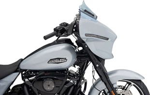 KLOCK WERKS FLH - 2023+ - FLARE WINDSHIELD  - RÜZGAR KORUYUCU  KOD:23100877