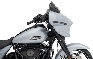 KLOCK WERKS FLH - 2023+ - FLARE WINDSHIELD  - RÜZGAR KORUYUCU  KOD:23100857