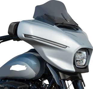 KLOCK WERKS FLH - 2023+ - FLARE WINDSHIELD  - RÜZGAR KORUYUCU  KOD:23100915