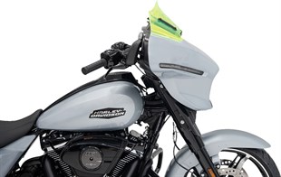 KLOCK WERKS FLH - 2023+ - FLARE WINDSHIELD  - RÜZGAR KORUYUCU  KOD:23100876