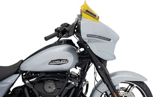 KLOCK WERKS FLH - 2023+ - FLARE WINDSHIELD  - RÜZGAR KORUYUCU  KOD:23100880