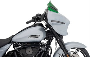 KLOCK WERKS FLH - 2023+ - FLARE WINDSHIELD  - RÜZGAR KORUYUCU  KOD:23100881