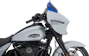 KLOCK WERKS FLH - 2023+ - FLARE WINDSHIELD  - RÜZGAR KORUYUCU  KOD:23100882