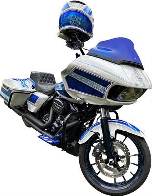 KLOCK WERKS FLTR - 2015+ - FLARE WINDSHIEL KOD:23100792