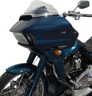 KLOCK WERKS FLTR - 2015+ - FLARE WINDSHIEL KOD:23100822