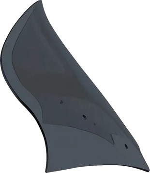 KLOCK WERKS FLTR 2023+ FLARE WINDSHIELD  - RÜZGAR KORUYUCU  12 KOD:23100848
