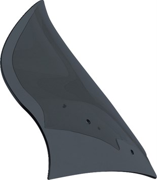 KLOCK WERKS FLTR 2023+ FLARE WINDSHIELD  - RÜZGAR KORUYUCU  13 KOD:23100846
