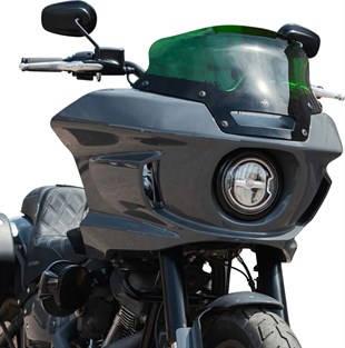 KLOCK WERKS FXLRST - 2022+ - FLARE WINDSHI KOD:23100835
